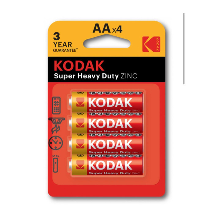 Батарейка Kodak Extra 1,5V AA