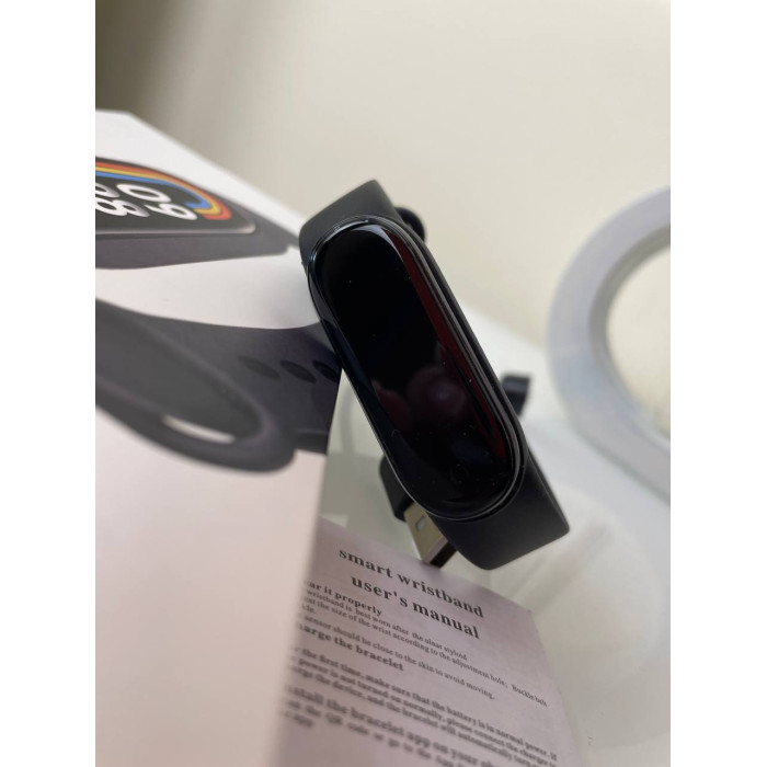 Фитнес трекер Smart Band М8 (Черный)