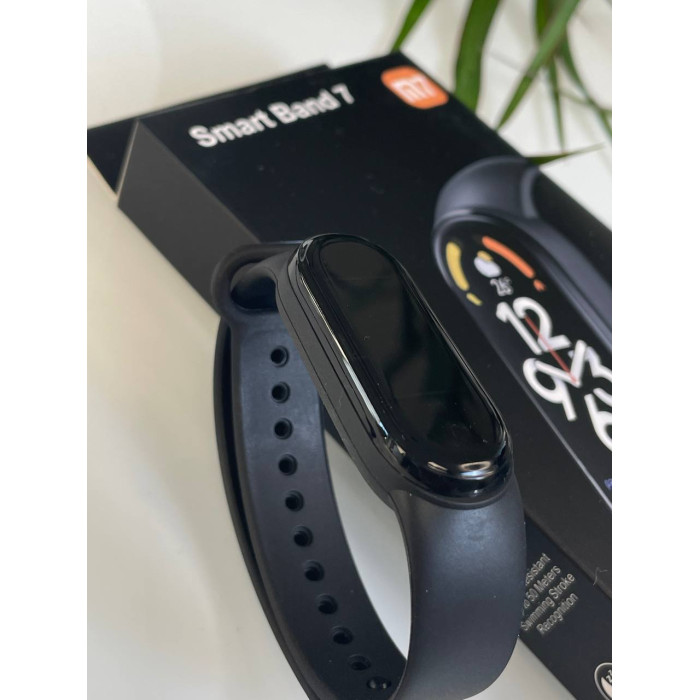 Фитнес трекер Smart Band М7 (Синий)