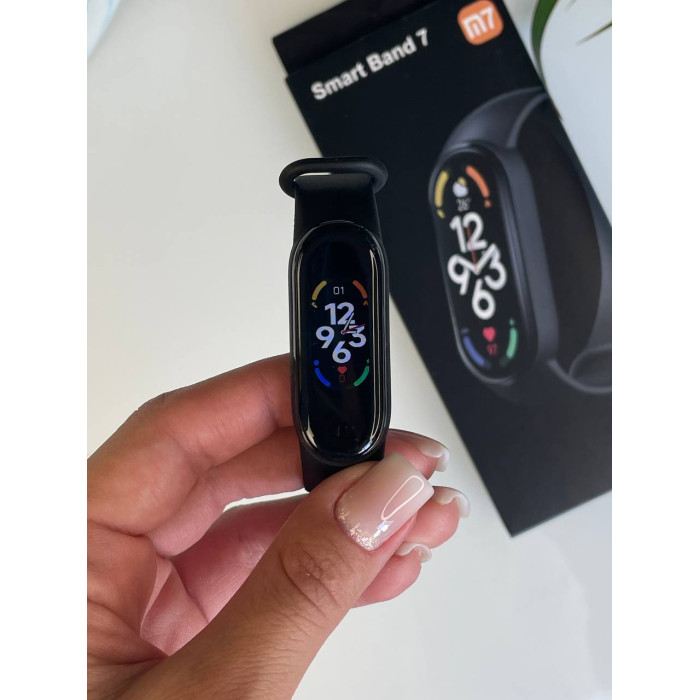 Фитнес трекер Smart Band М7 (Синий)
