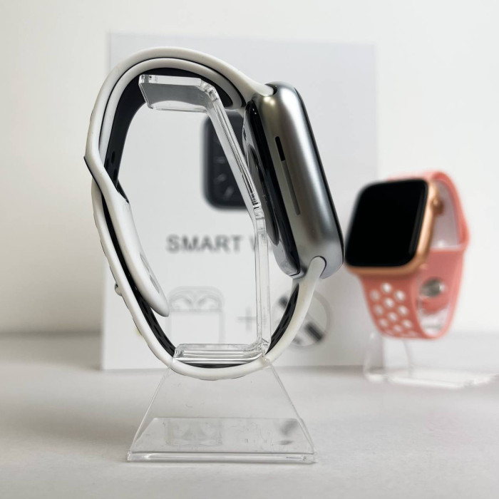 Комплект Basic T55 - Air Pro 2 / Smart Watch / 2 ремешка (Серый)