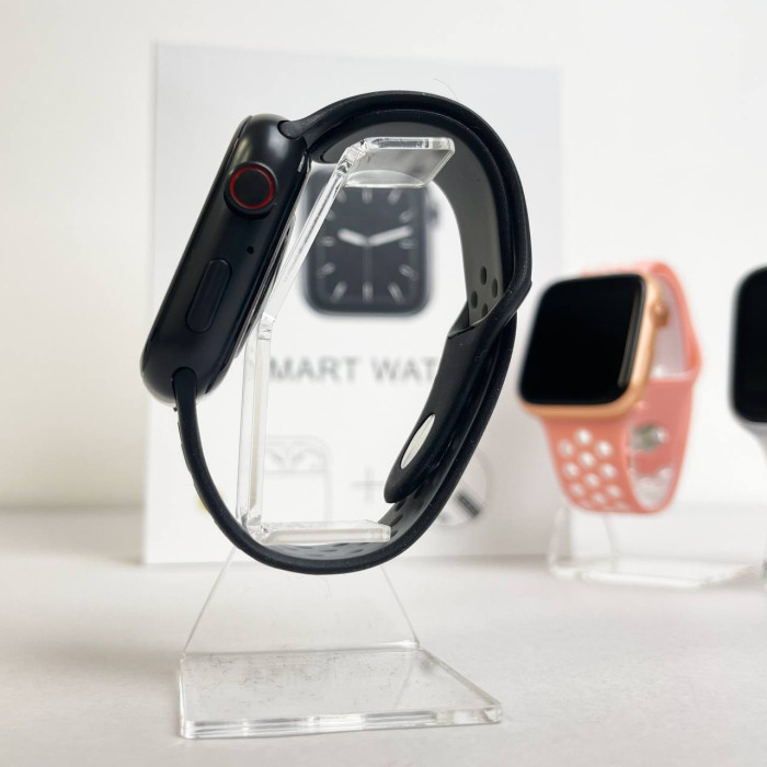 Комплект Basic T55 - Air Pro 2 / Smart Watch / 2 ремешка (Черный)