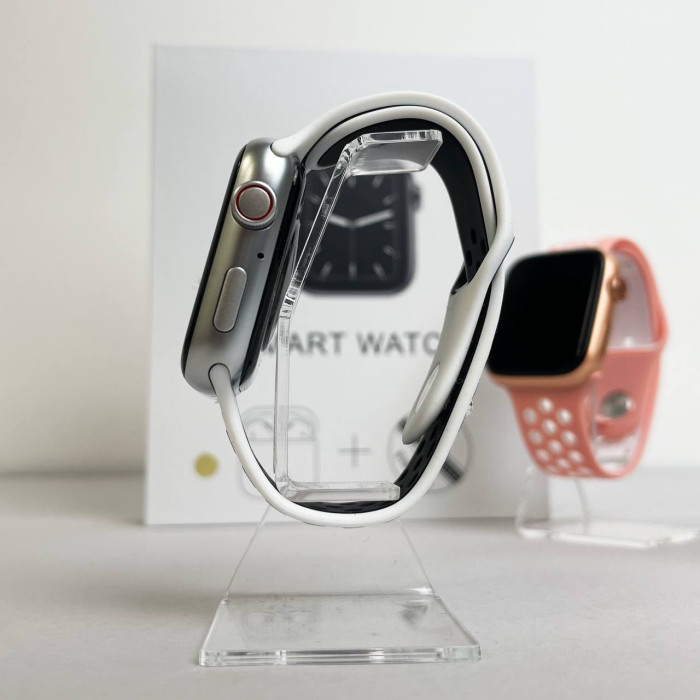 Комплект Basic T55 - Air Pro 2 / Smart Watch / 2 ремешка (Серый)