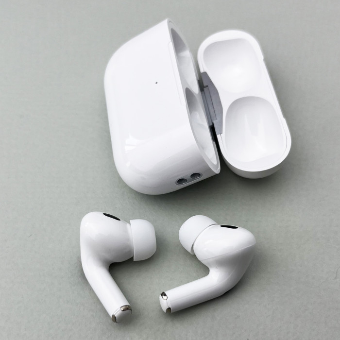 Комплект Megabox 6в1 - Watch 9 / Air Pro 2 / Battary Pack / MagSafe / 20W Type-С / Кабель 3х / Ремінець (Рожевий)