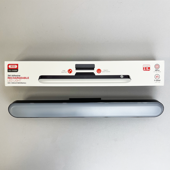 Світильник настільний сенсорний XO YH08A 1200mAh