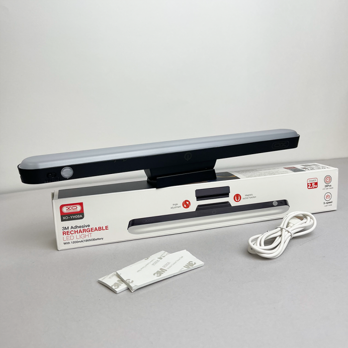 Світильник настільний сенсорний XO YH08A 1200mAh