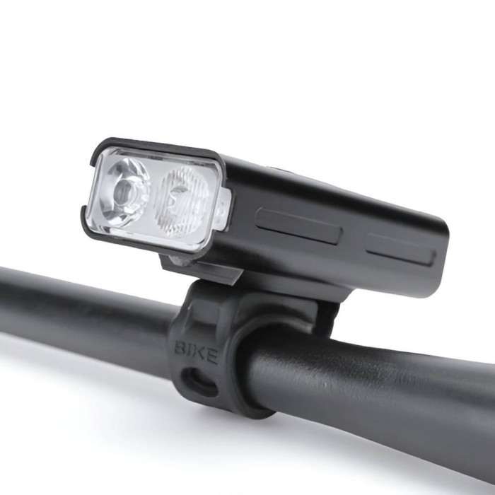 Велофонарь BK-04 Pro-2T6 с аккумулятором