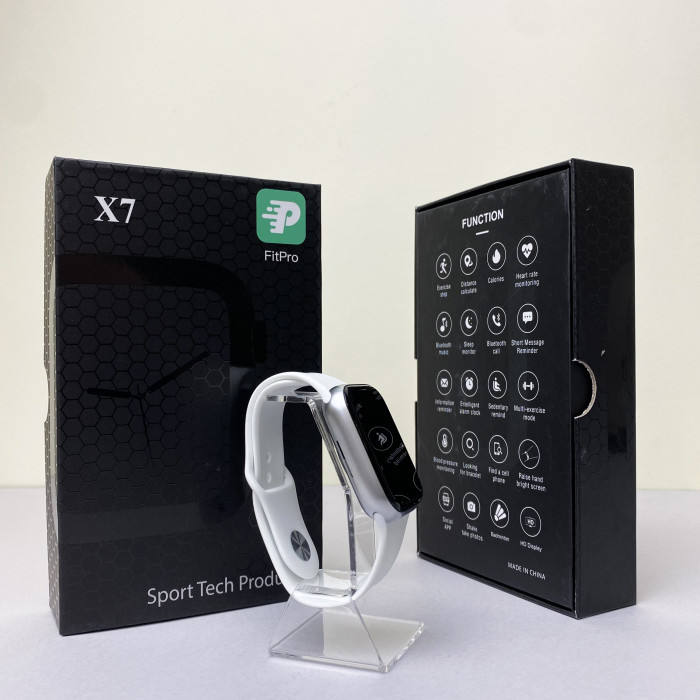 Умные часы Smart Watch X7 (Белый)