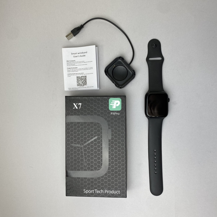 Умные часы Smart Watch X7 (Белый)