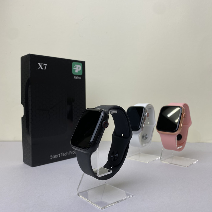 Умные часы Smart Watch X7 (Черный)