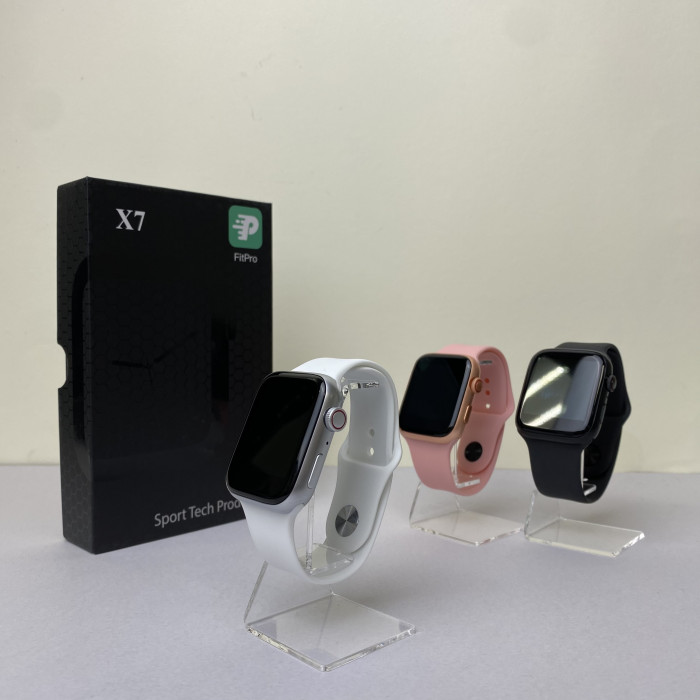 Умные часы Smart Watch X7 (Белый)