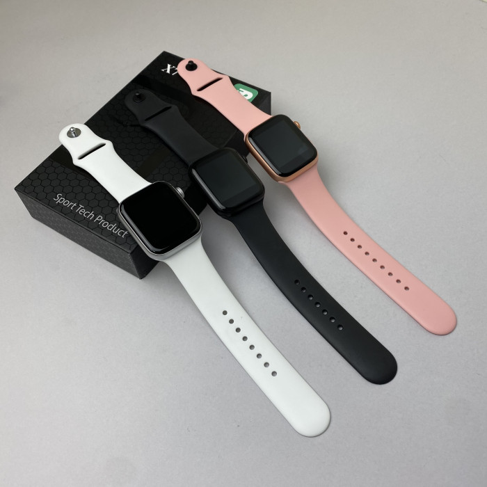 Умные часы Smart Watch X7 (Белый)