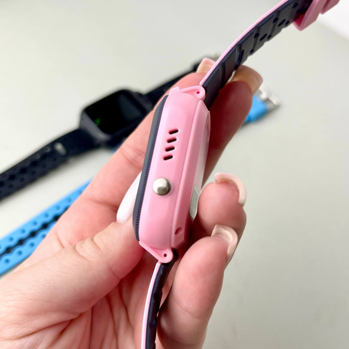 Детские часы Smart Q20 (Розовый)