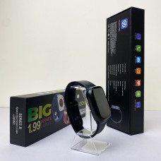 Умные часы Smart Watch Т800 Pro Max (Черный)