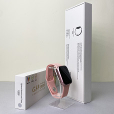 Умные часы Smart Watch GS8 Mini (Розовый)