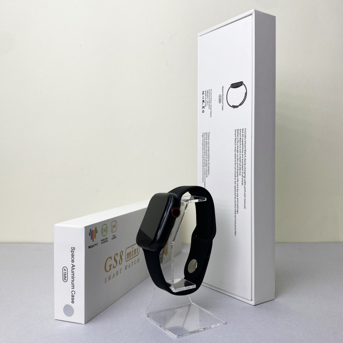 Умные часы Smart Watch GS8 Mini (Черный)