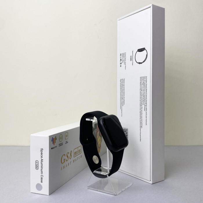 Умные часы Smart Watch GS8 Mini (Черный)