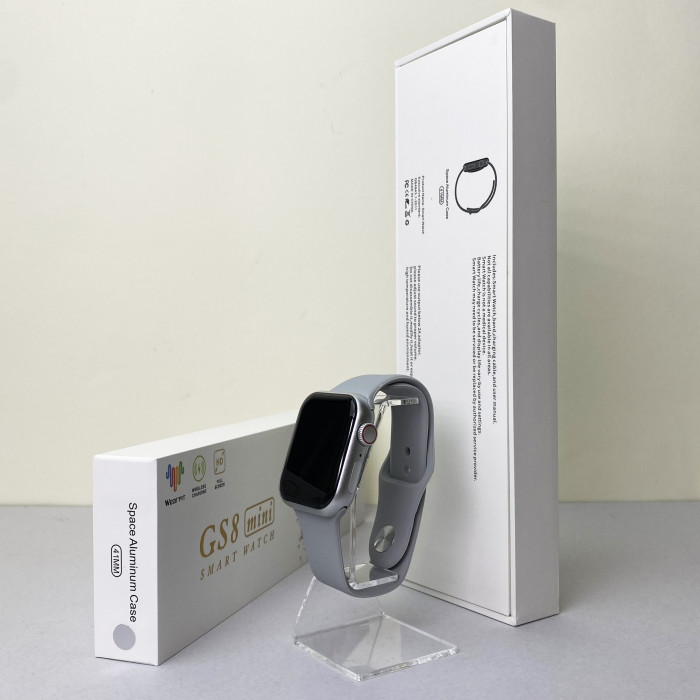 Розумний годинник Smart Watch GS8 Mini (Сірий)