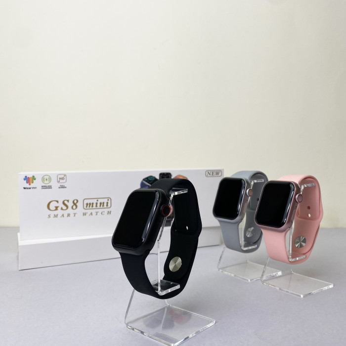 Умные часы Smart Watch GS8 Mini (Черный)
