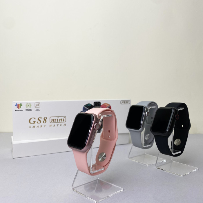 Розумний годинник Smart Watch GS8 Mini (Рожевий)