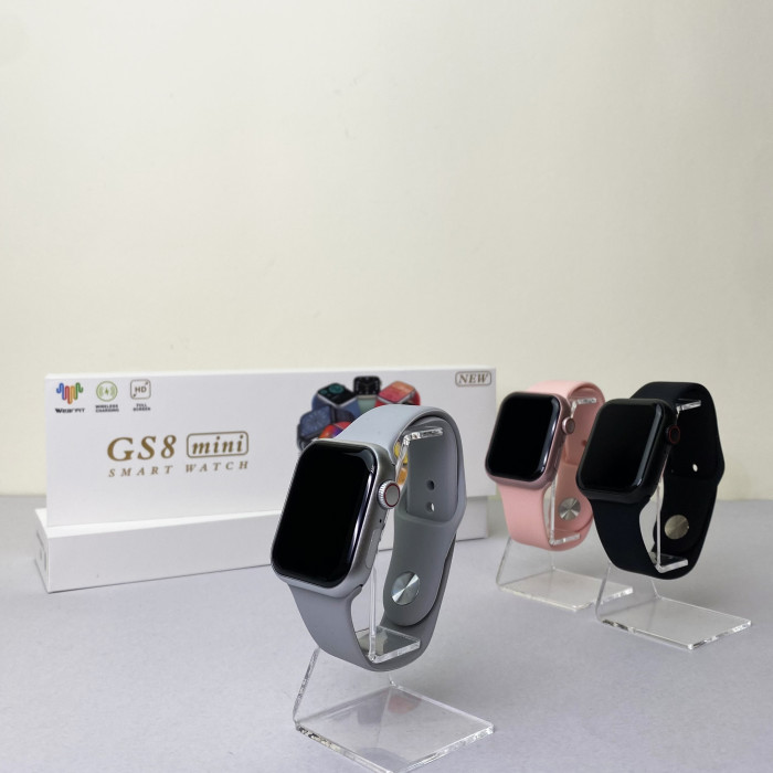 Розумний годинник Smart Watch GS8 Mini (Сірий)