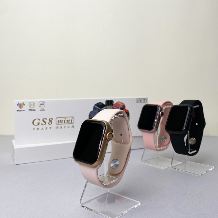 Розумний годинник Smart Watch GS8 Mini (Золотий)