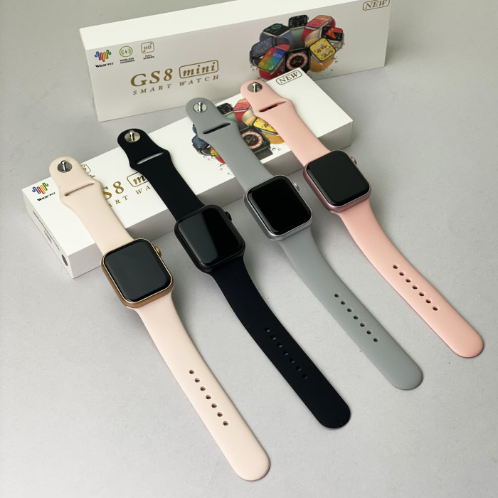 Розумний годинник Smart Watch GS8 Mini (Сірий)