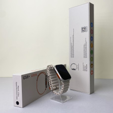 Умные часы Smart Watch GS8 + Ultra (Белый)
