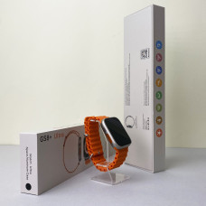 Умные часы Smart Watch GS8 + Ultra (Оранжевый)