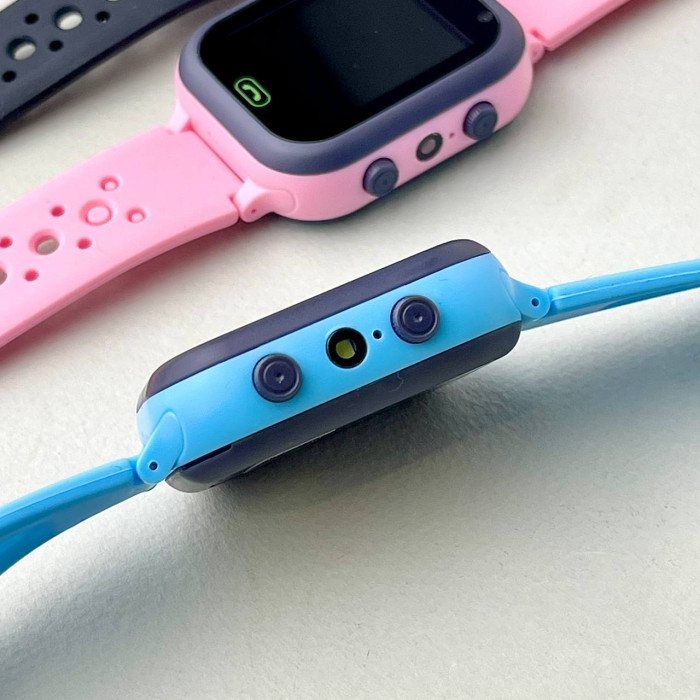 Детские часы Smart Q15 (Голубые)