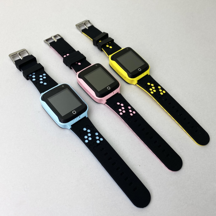 Детские часы Smart Watch Q529 (Голубой)