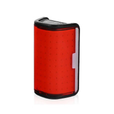 Велофонарь WQB-514-COB (white+red) с аккумулятором
