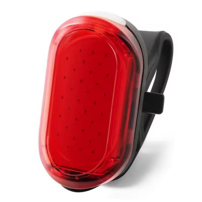 Велофонарь MY-2106 38LED (red) с аккумулятором