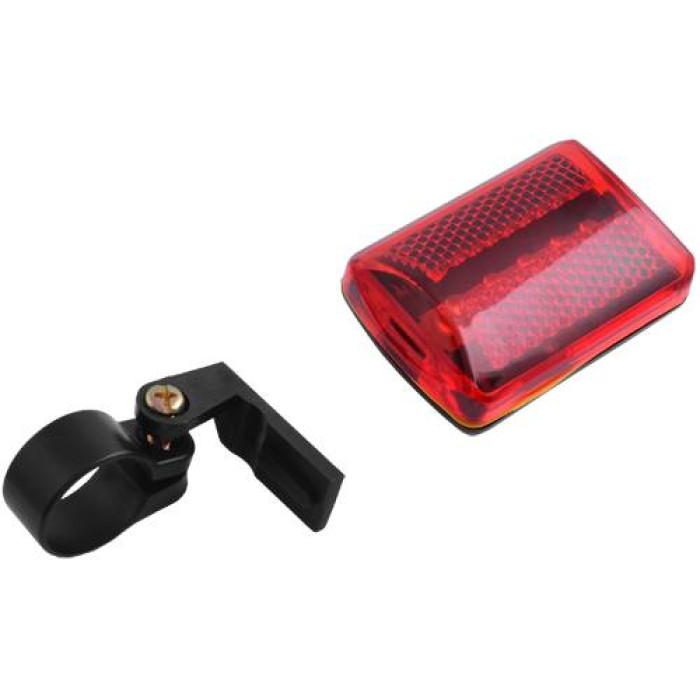 Велофонарь STOP (red) 5LED BSK-2279 на батарейках