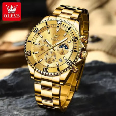 Часы наручные Olevs 2870 Gold