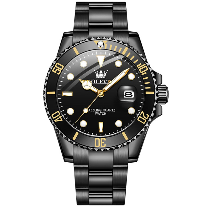 Часы наручные Olevs 5885 Black