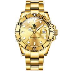 Часы наручные Olevs 5885 Gold