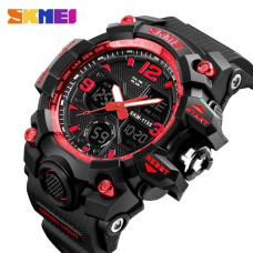 Часы наручные Skmei 1155BRD Red