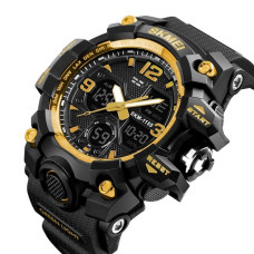 Часы наручные Skmei 1155BGD Gold  