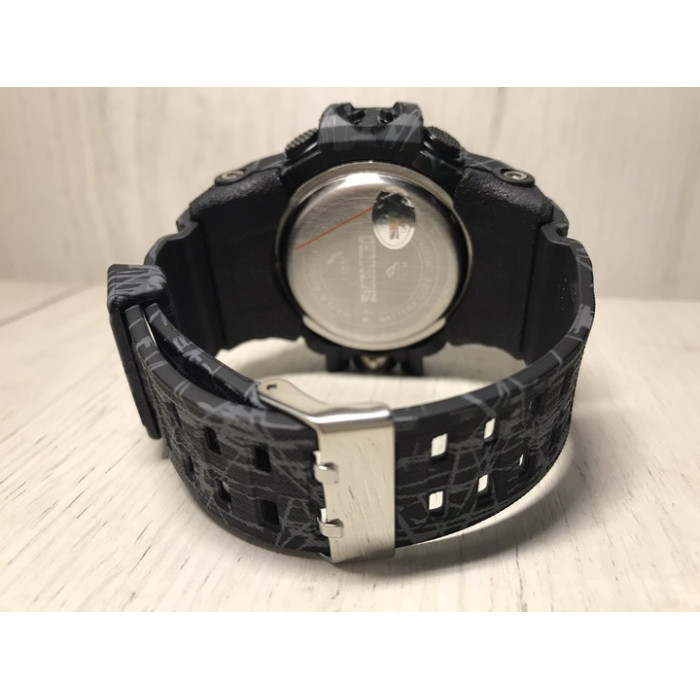 Годинник наручний  Skmei 1155BGYBK Gray Black