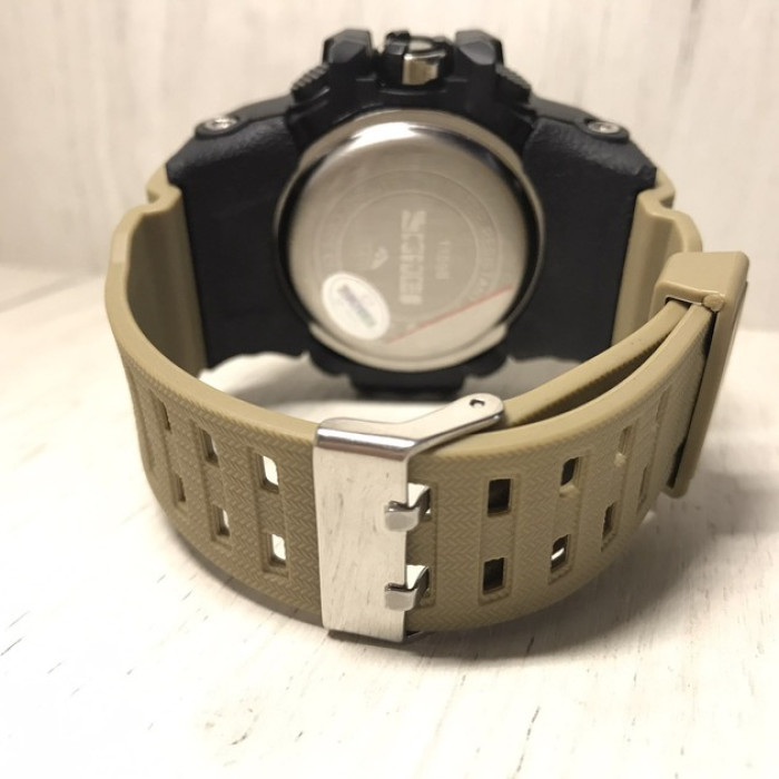 Часы наручные Skmei 1155BKH Khaki
