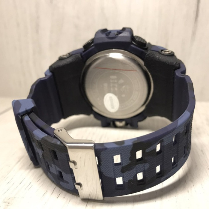 Часы наручные Skmei 1155BCMBU Blue Camo