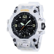 Часы наручные Skmei 1155BWT White