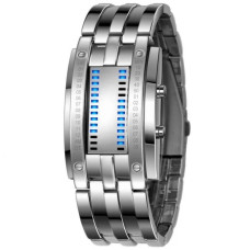 Годинник наручний Skmei 0926SI Silver Gent