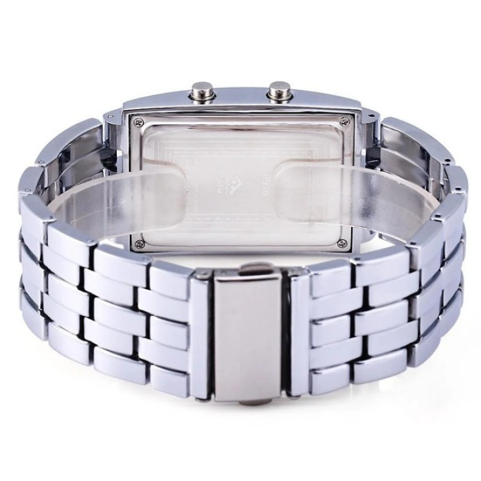 Годинник наручний  Skmei 0926SI Silver Gent