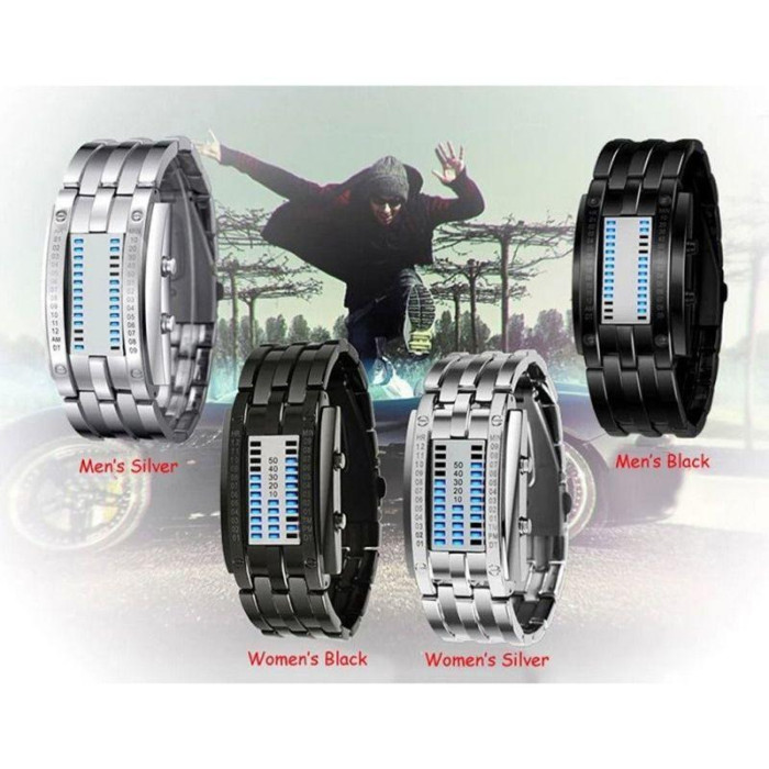 Годинник наручний  Skmei 0926SI Silver Gent