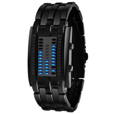 Часы наручные Skmei 0953BK Black     