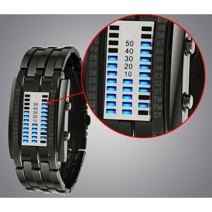 Часы наручные Skmei 0953BK Black     