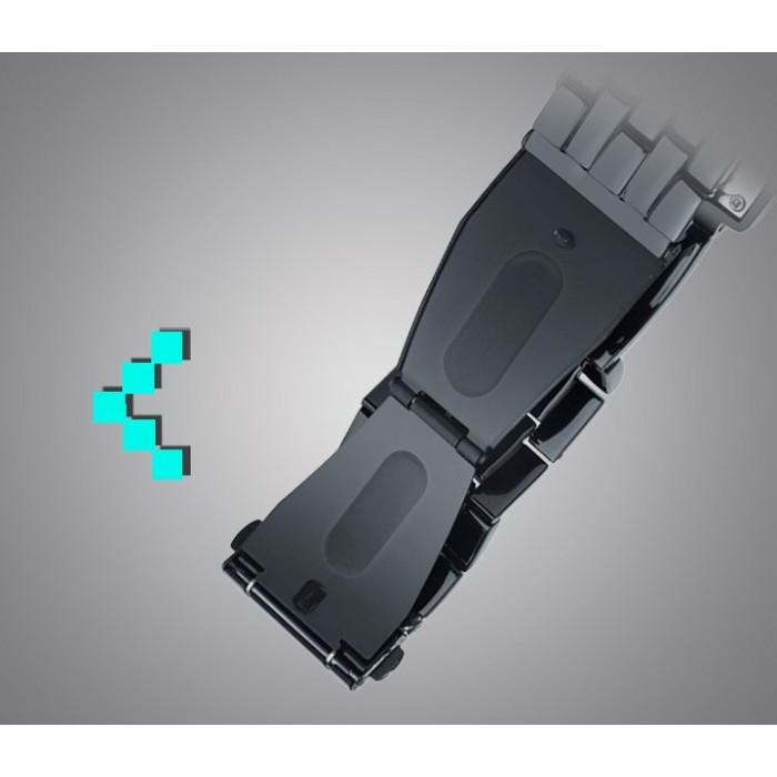 Часы наручные Skmei 0953BK Black     