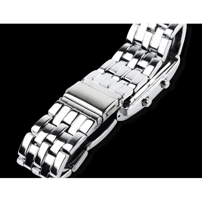 Годинник наручний  Skmei 0953SI Silver